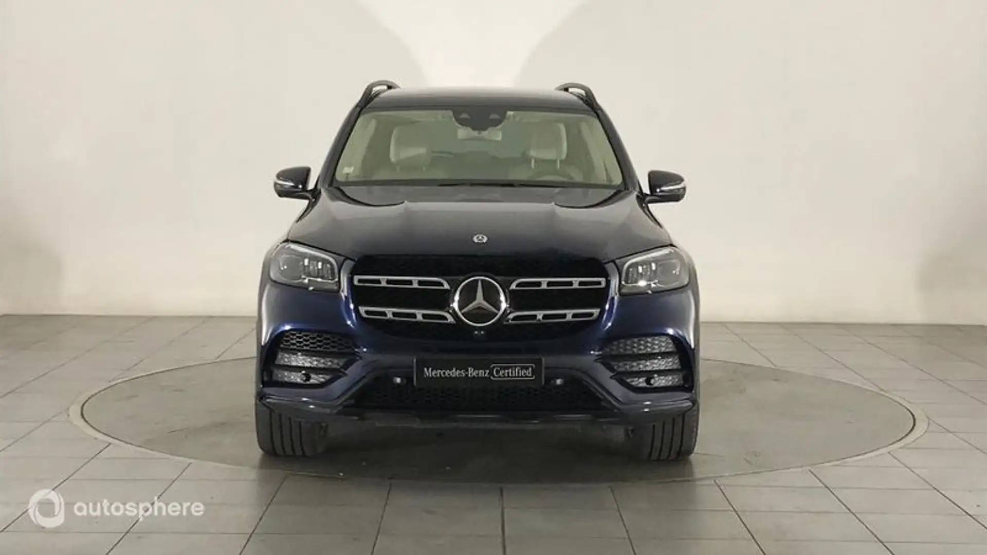 Mercedes-Benz GLS 580 580 489ch+22ch EQ Boost AMG Line 4Matic 9G-Tronic - 2
