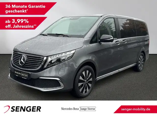 Mercedes-Benz EQV 300 Avantgarde lang Distr. Navi 360° 8-SITZE