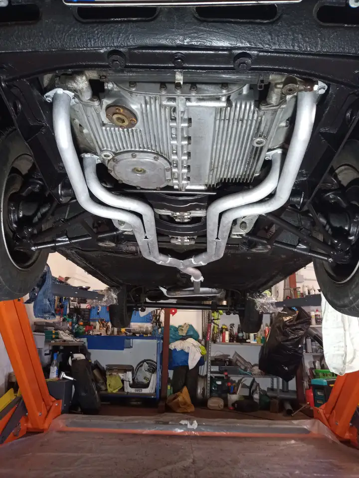 Lancia Flavia iniezione, foto 7