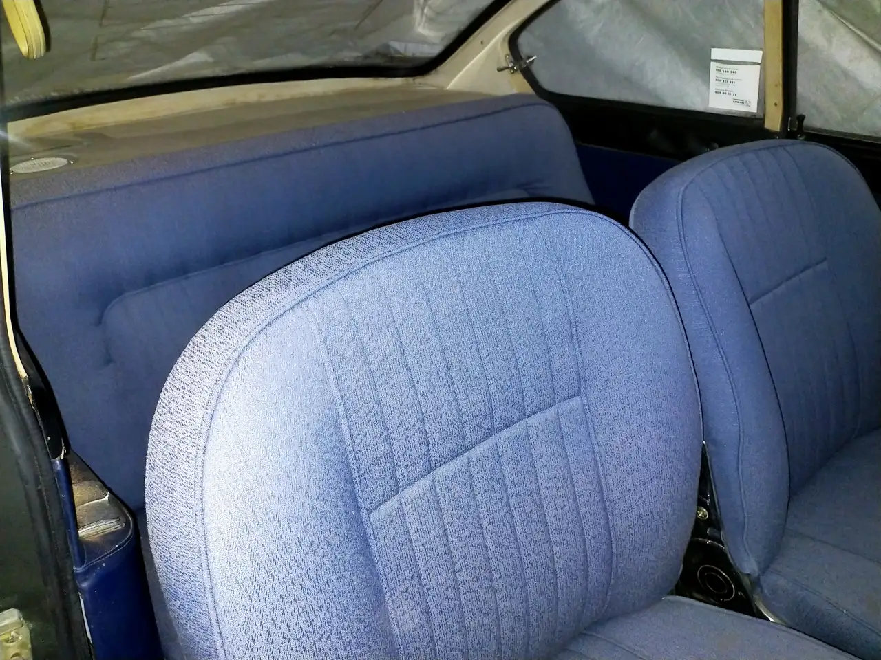 Lancia Flavia iniezione, foto 5