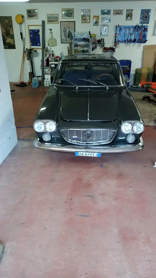 Lancia Flavia iniezione, foto 8
