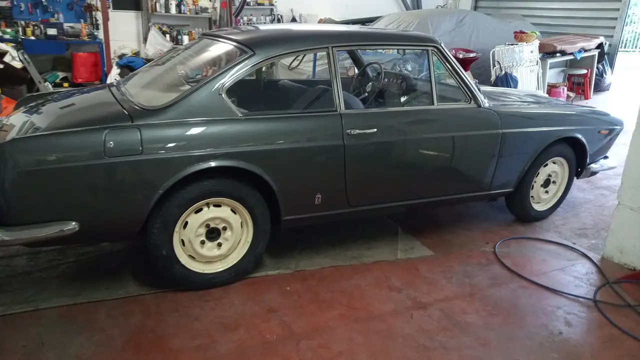 Lancia Flavia iniezione, foto 3