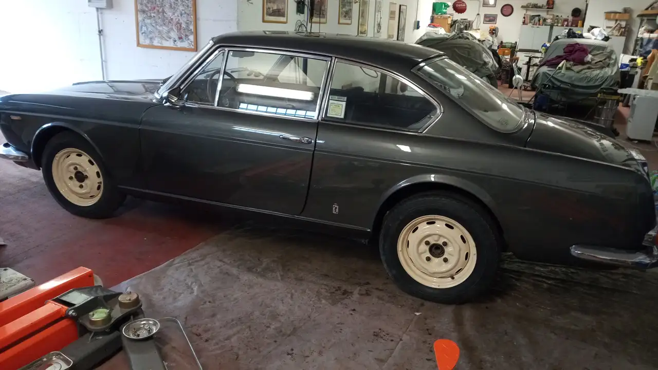 Lancia Flavia iniezione, foto 2