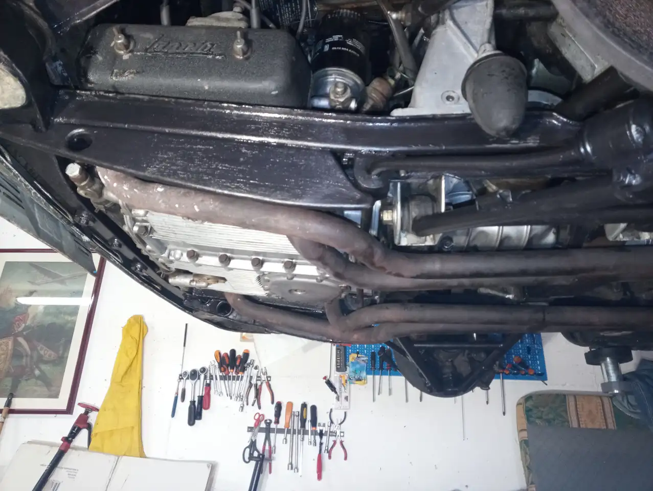 Lancia Flavia iniezione, foto 6