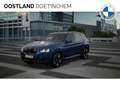BMW iX3 High Executive 80 kWh / Trekhaak / Sportstoelen / Blauw - thumbnail 1
