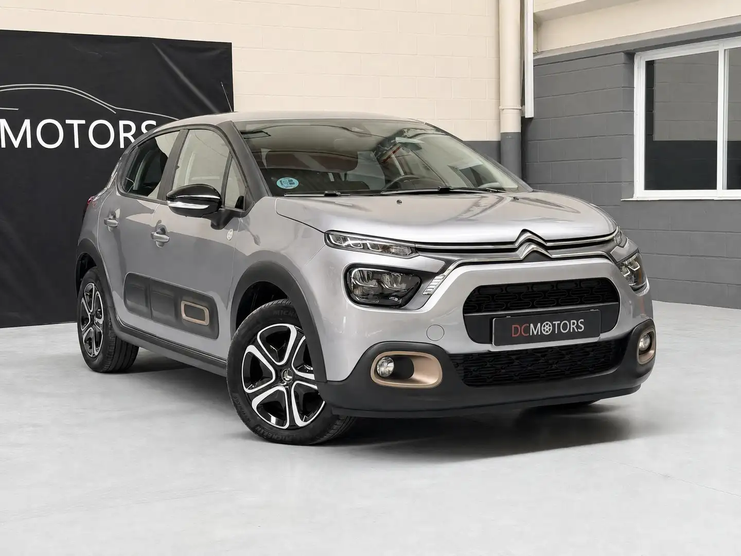 Citroen C3 1.2 PureTech S&S C-Series 83 - 2
