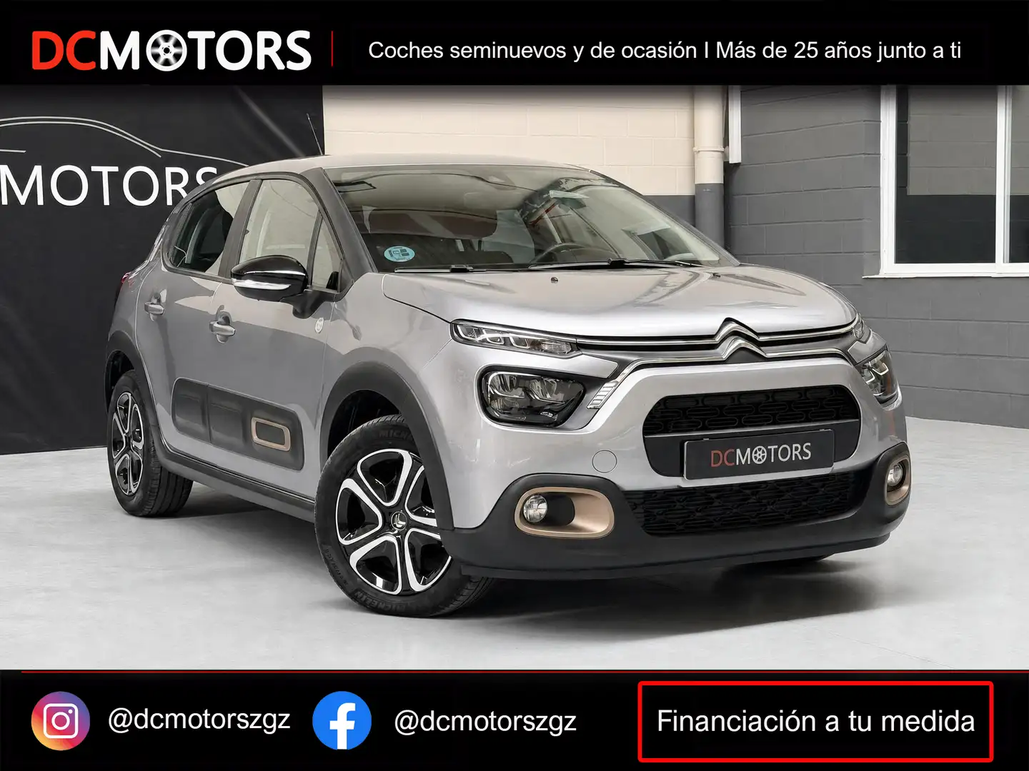 Citroen C3 1.2 PureTech S&S C-Series 83 - 1