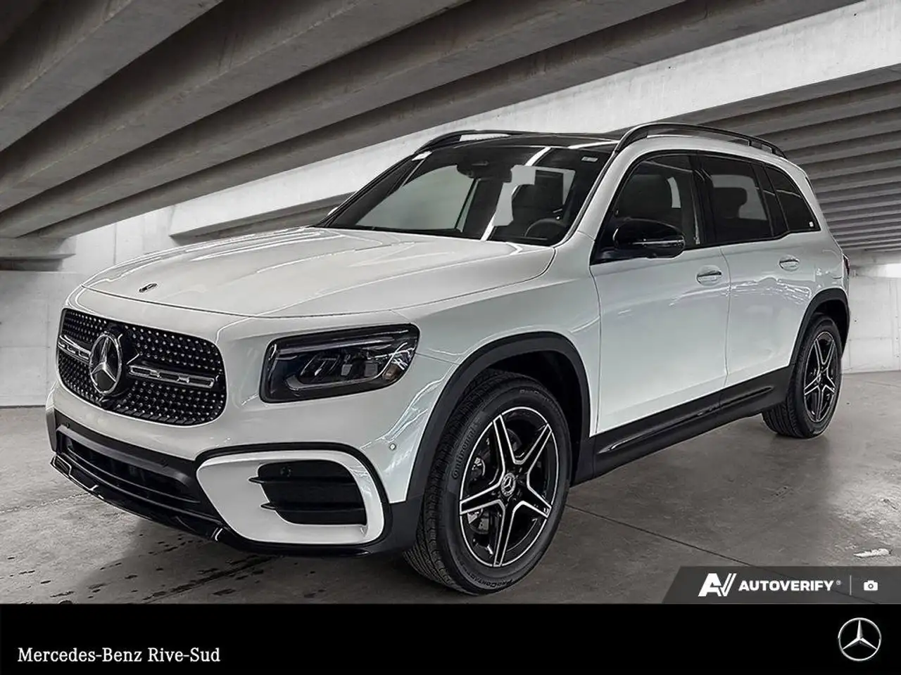 2026 Mercedes-Benz GLB