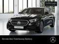 Mercedes-Benz E 200 AMG Fahrass 360° Pano Burmester Distr. HUD Black - thumbnail 1