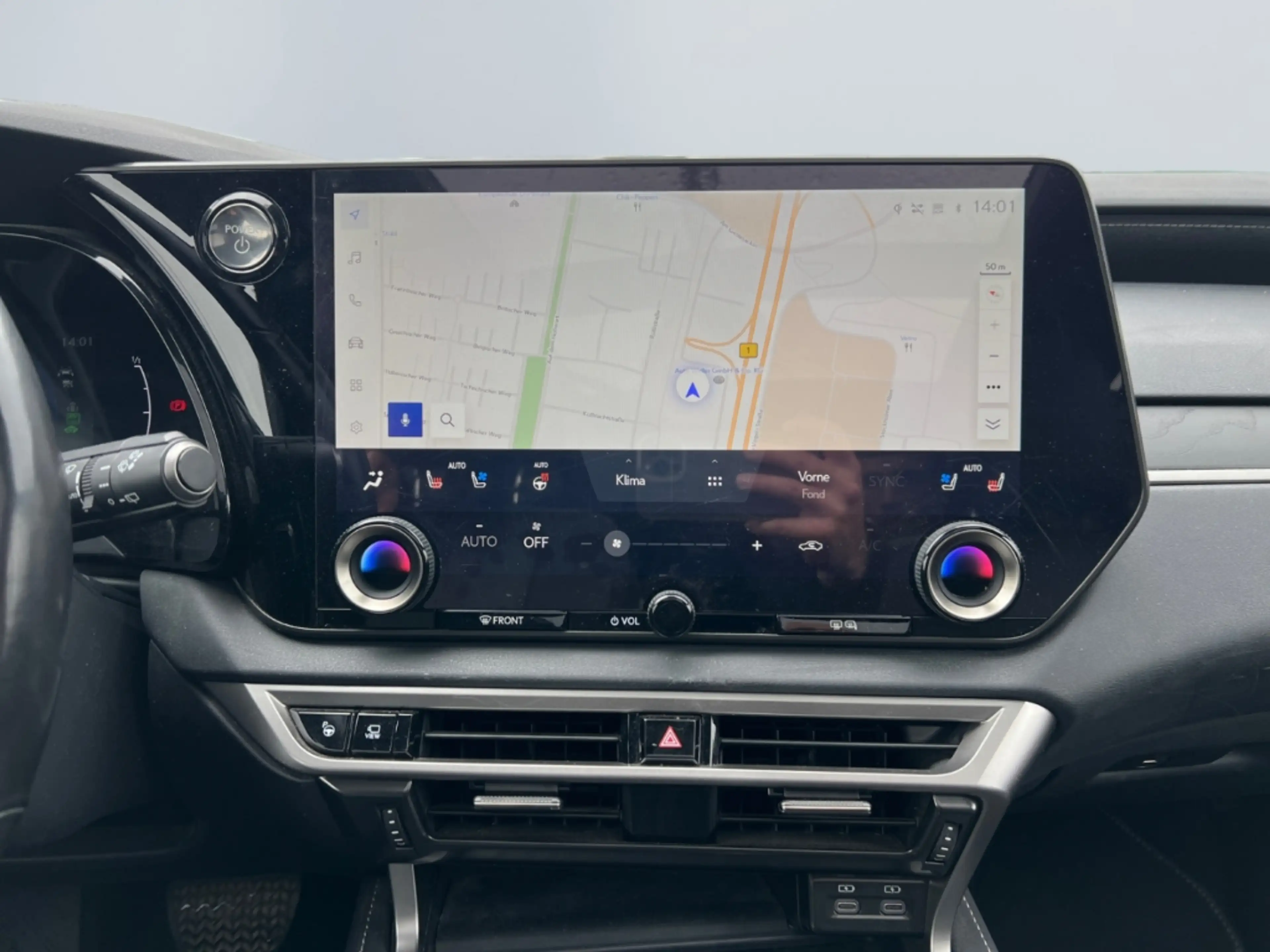 Lexus RX 450h + Luxury Line *Matrix*HUD*Pano*Levinson* — photo 12