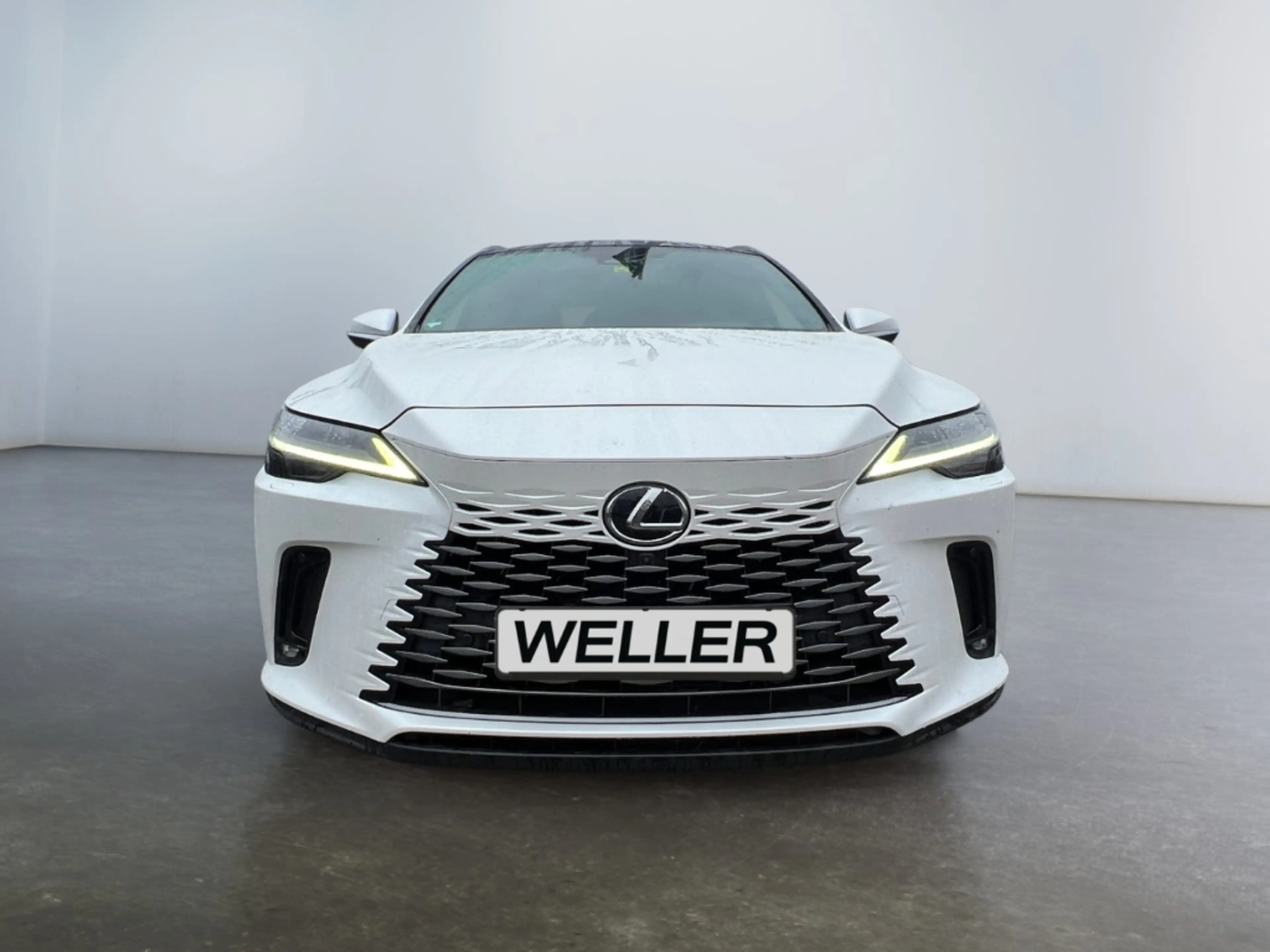 Lexus RX 450h + Luxury Line *Matrix*HUD*Pano*Levinson* — photo 2