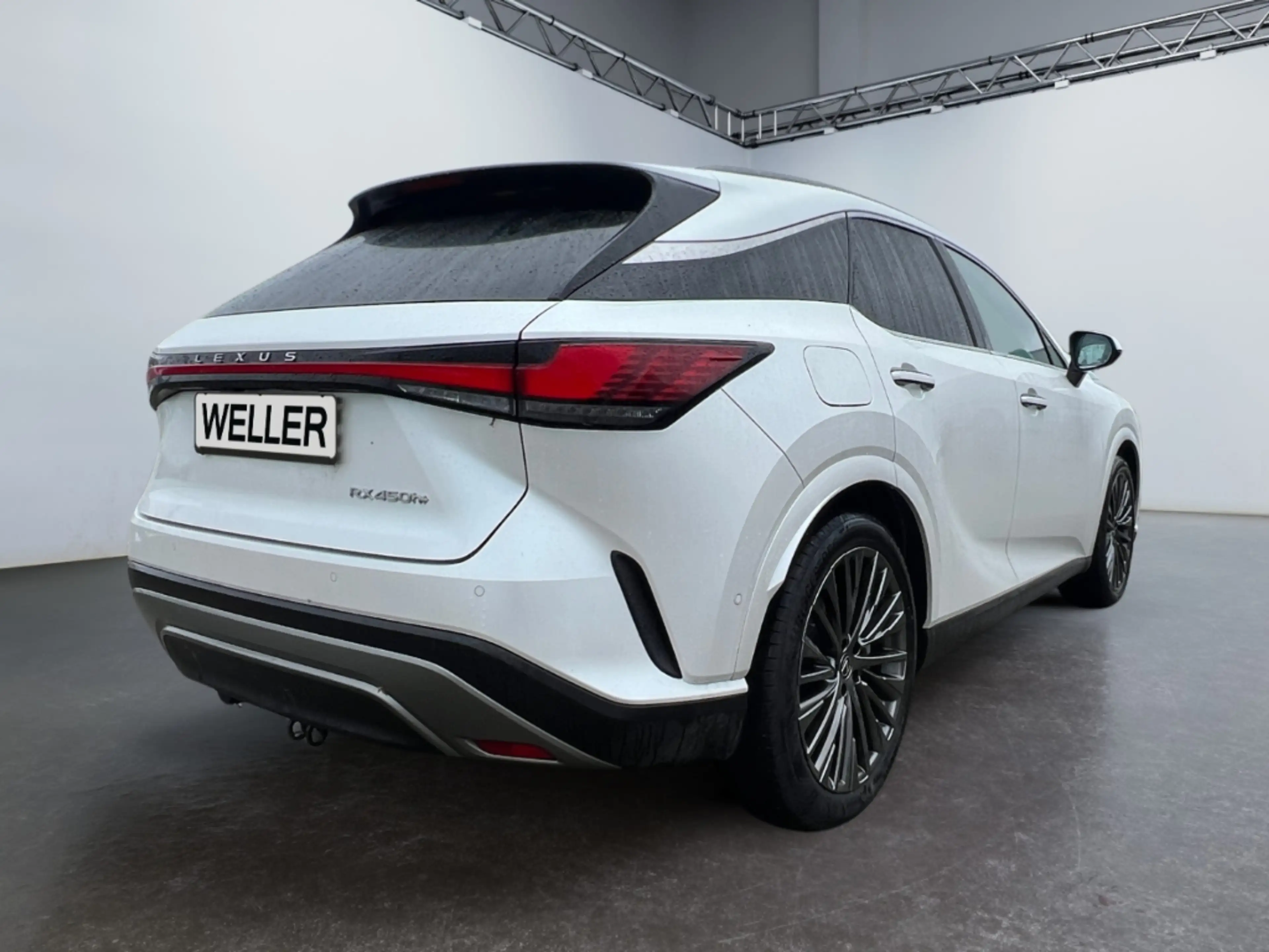 Lexus RX 450h + Luxury Line *Matrix*HUD*Pano*Levinson* — photo 15