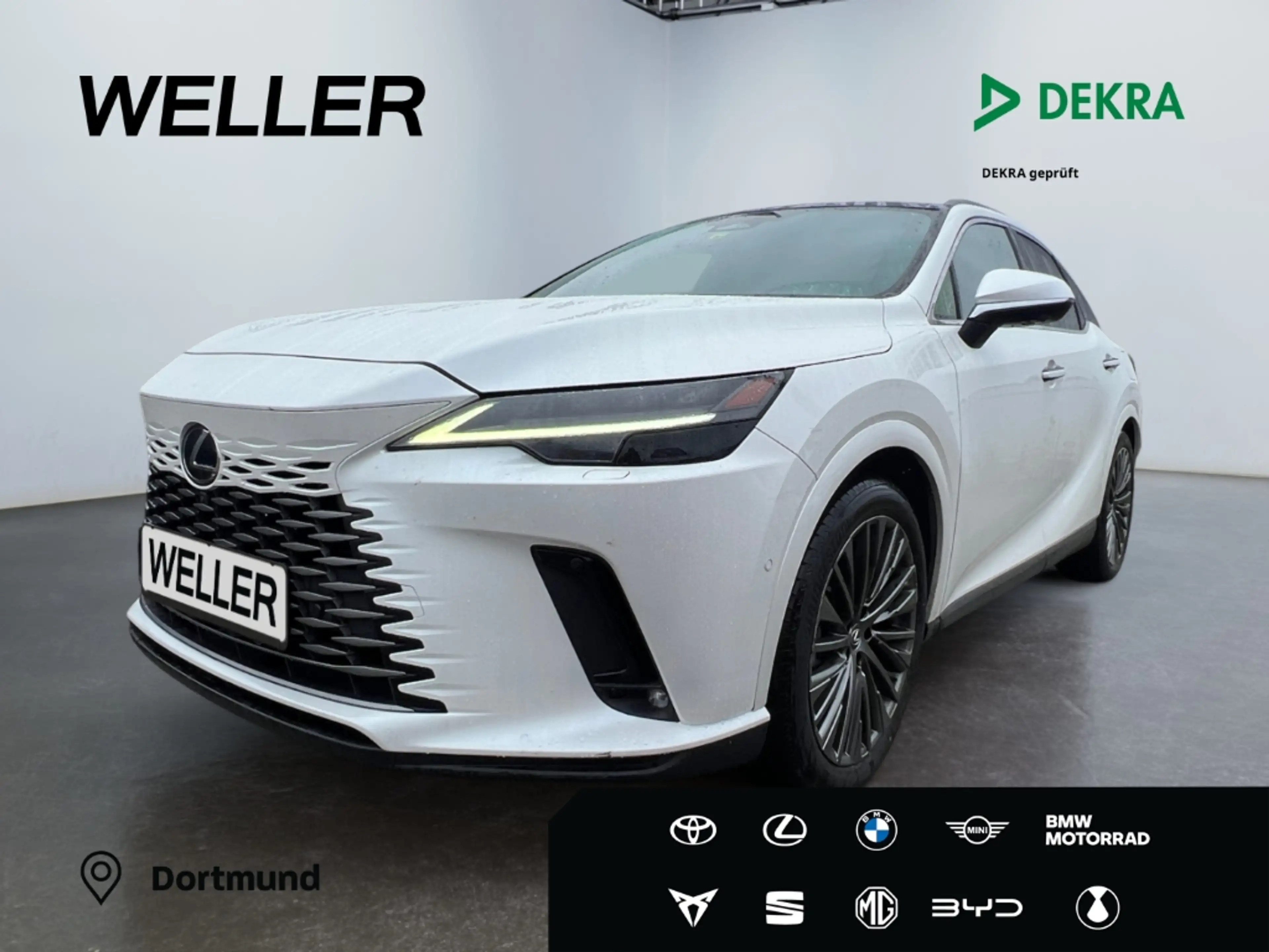 Lexus RX 450h + Luxury Line *Matrix*HUD*Pano*Levinson*