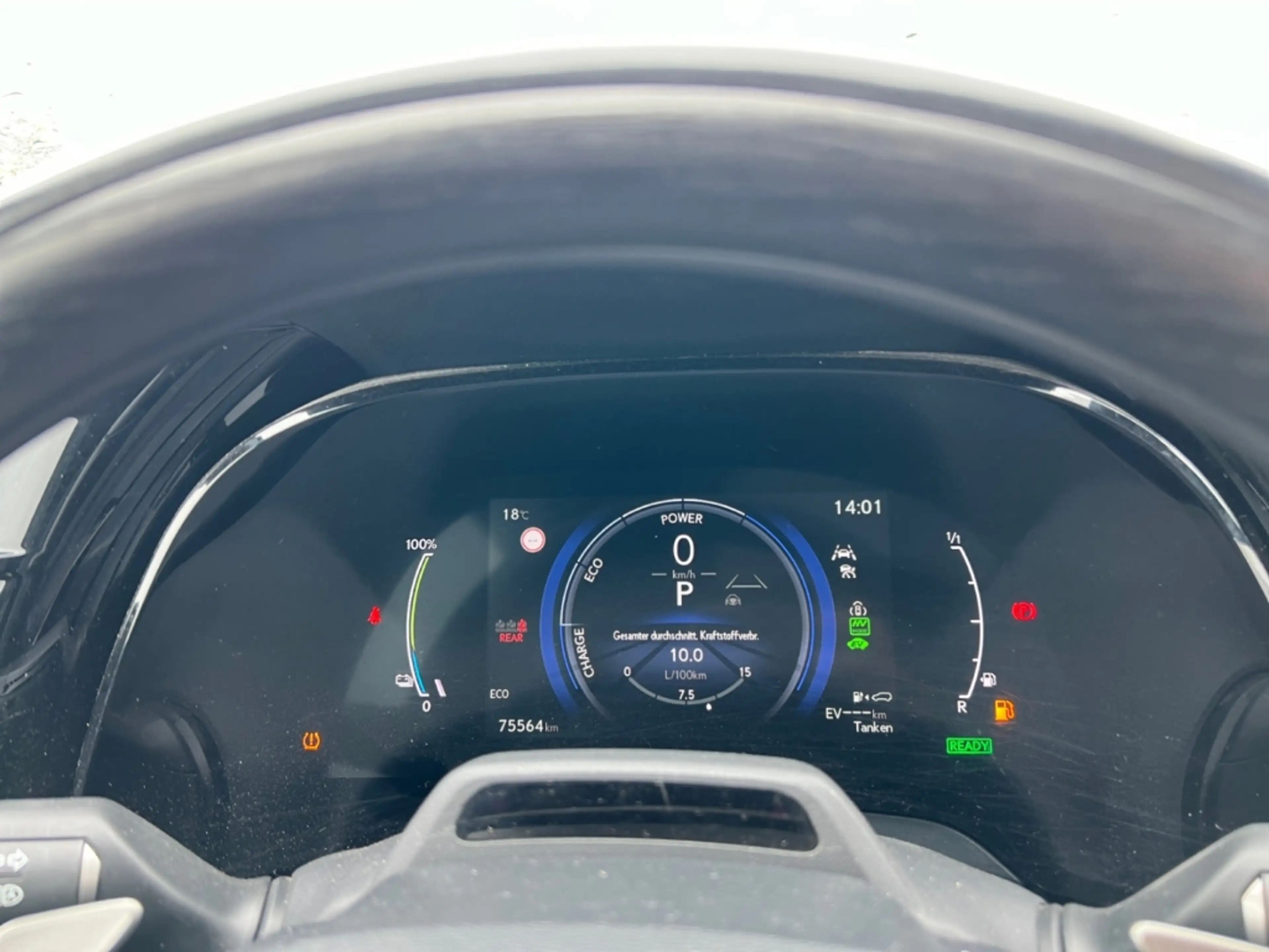 Lexus RX 450h + Luxury Line *Matrix*HUD*Pano*Levinson* — photo 11