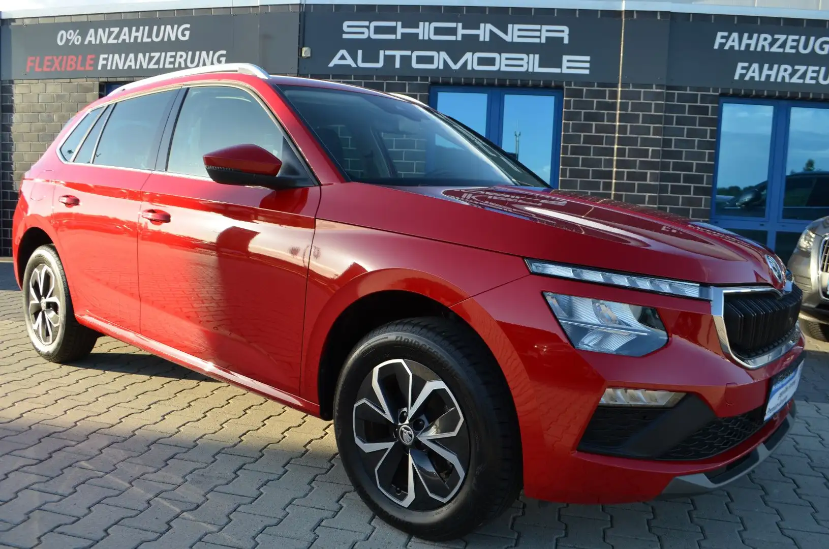 Skoda Kamiq TSI Facelift LED KLIMAAUTOMATIK PDC GRA - 1
