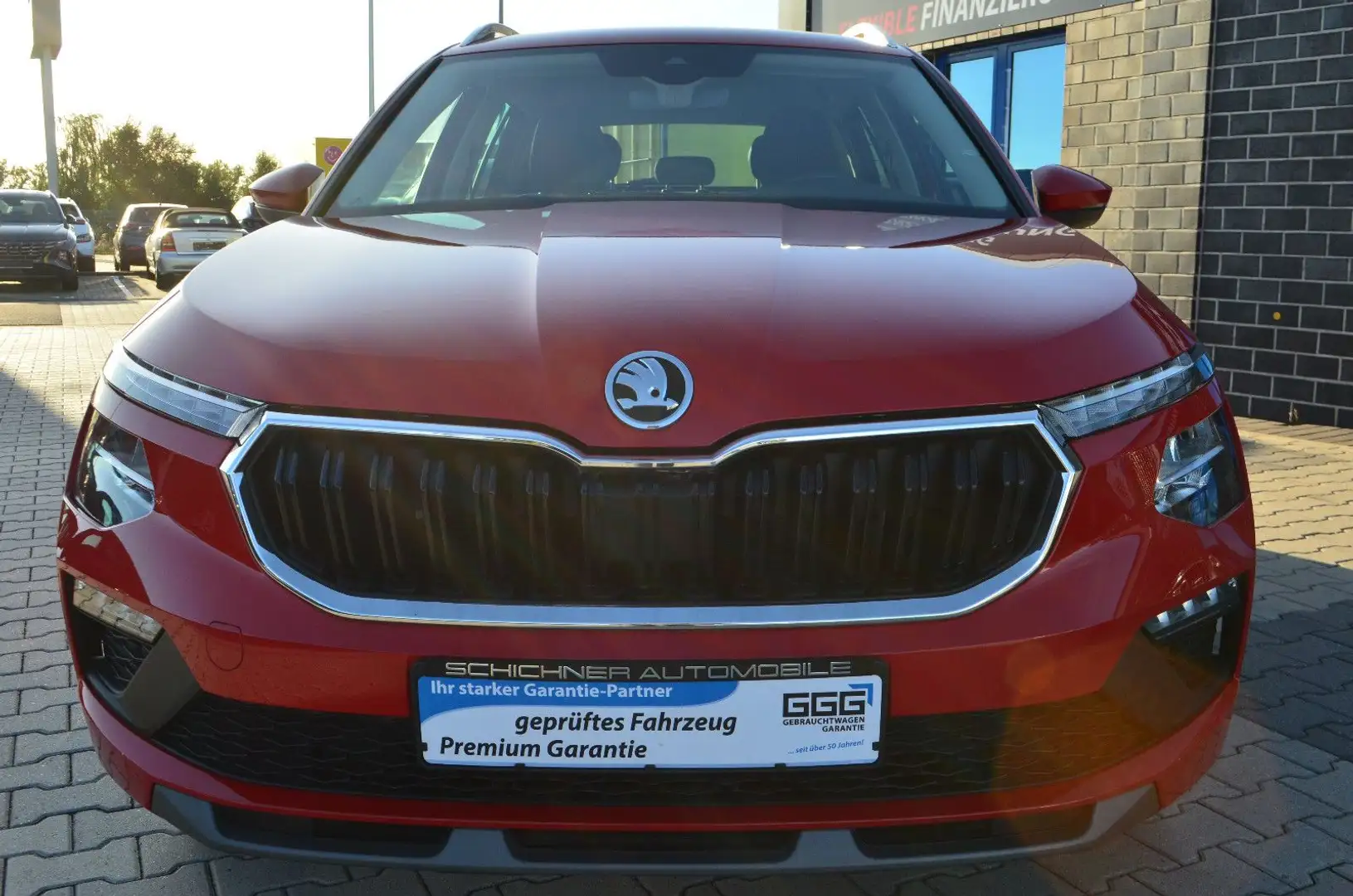 Skoda Kamiq TSI Facelift LED KLIMAAUTOMATIK PDC GRA - 2