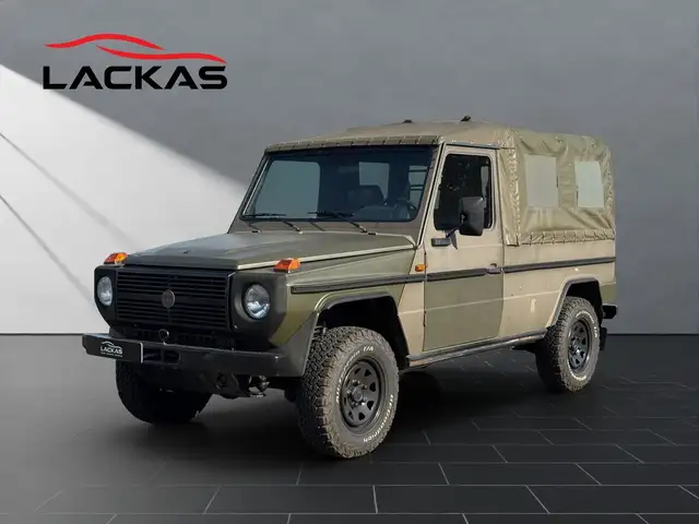 Mercedes-Benz G 230 GE230 PUNCH W461