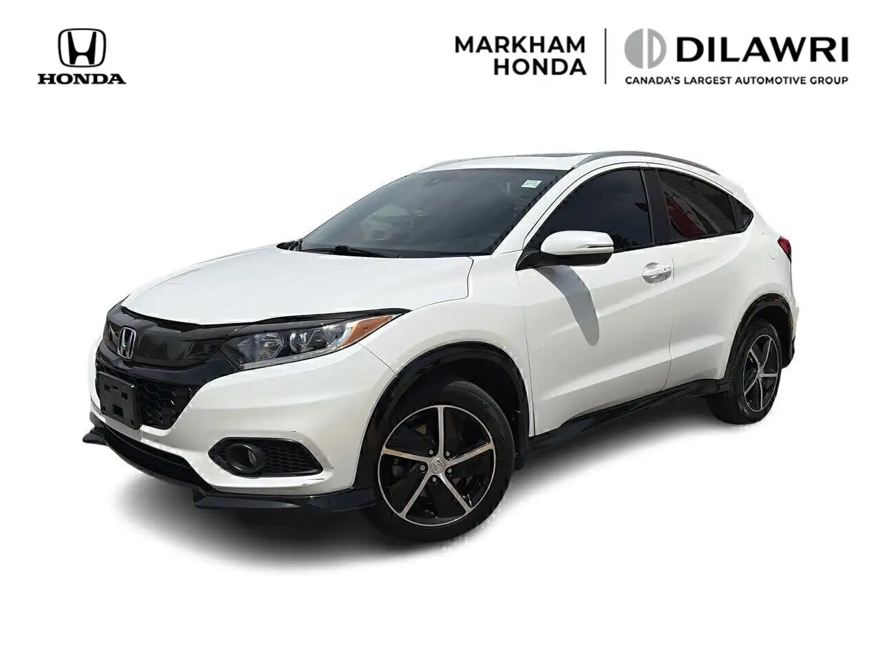 Honda HR-V photo Honda HR-V
