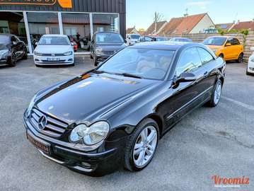 COUPE 3.0 280 230 AVANTGARDE 7G-TRONIC BVA