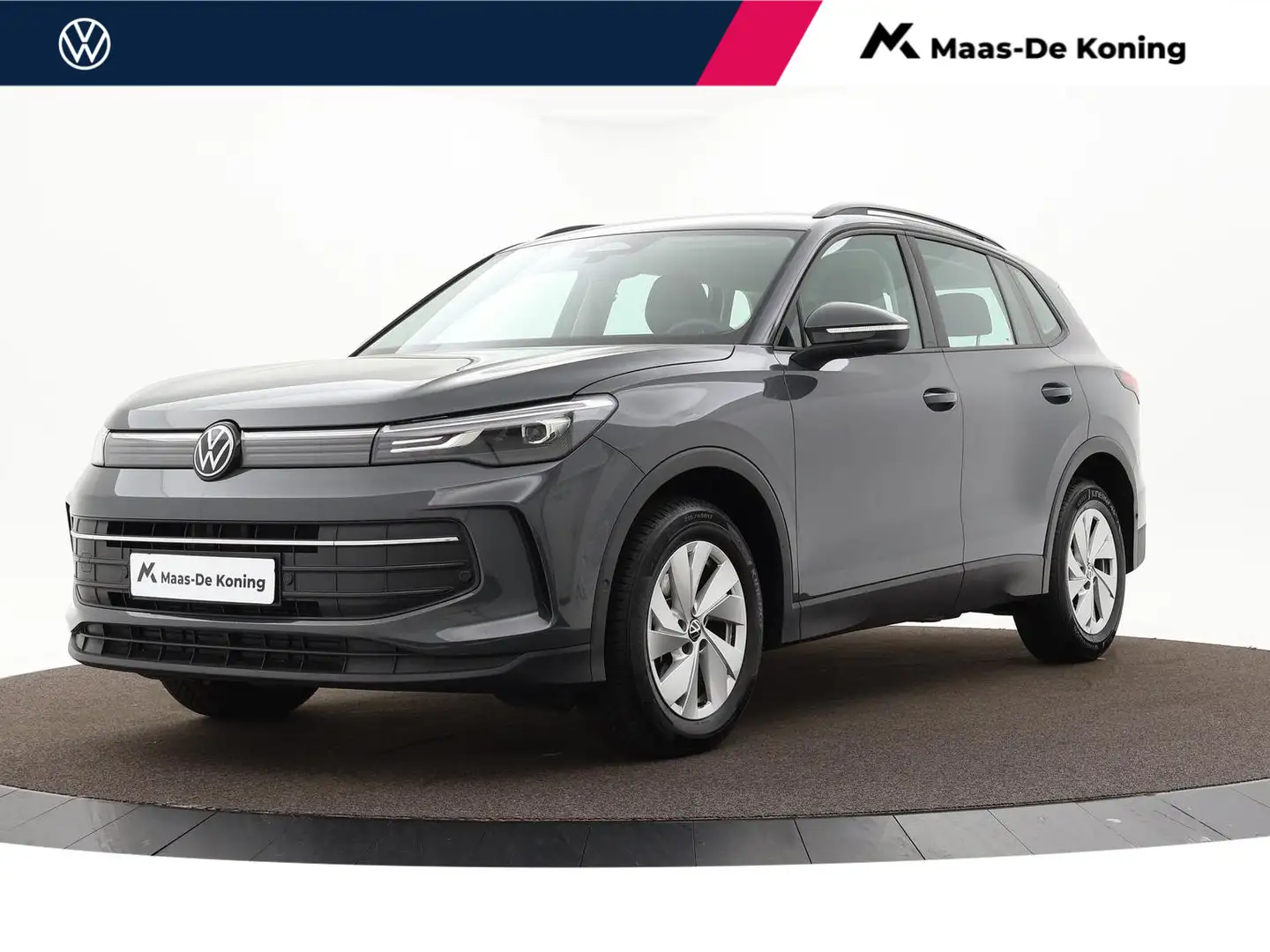 Volkswagen Tiguan 1.5 eTSI 130pk DSG Life Edition · Camera · Apple/A Grigio - 1