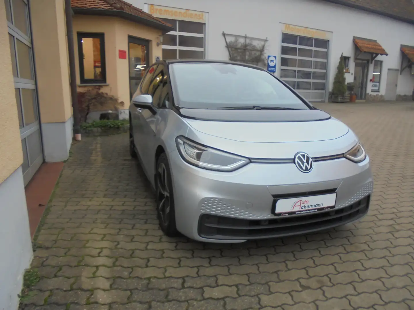 Volkswagen ID.3 ID.3 Pro S Tour Ezüst - 2