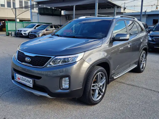 Kia Sorento 2.2 CRDI Platin Automatik