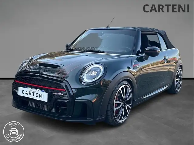 MINI John Cooper Works Cabrio