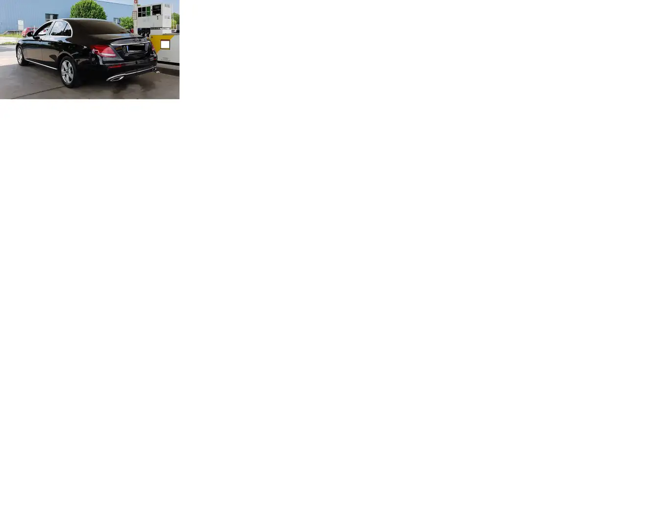 Mercedes-Benz E 220 E 220 d Avantgarde Aut. Avantgarde - 1