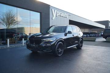 2.0 dA xDrive25 M-SPORT Memory Panorama 360° Sfeer