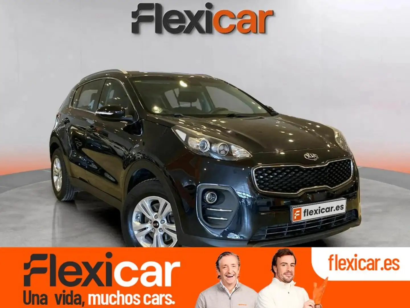 Kia Sportage 1.6 GDi 97kW (132CV) Concept 4x2 Amarillo - 1