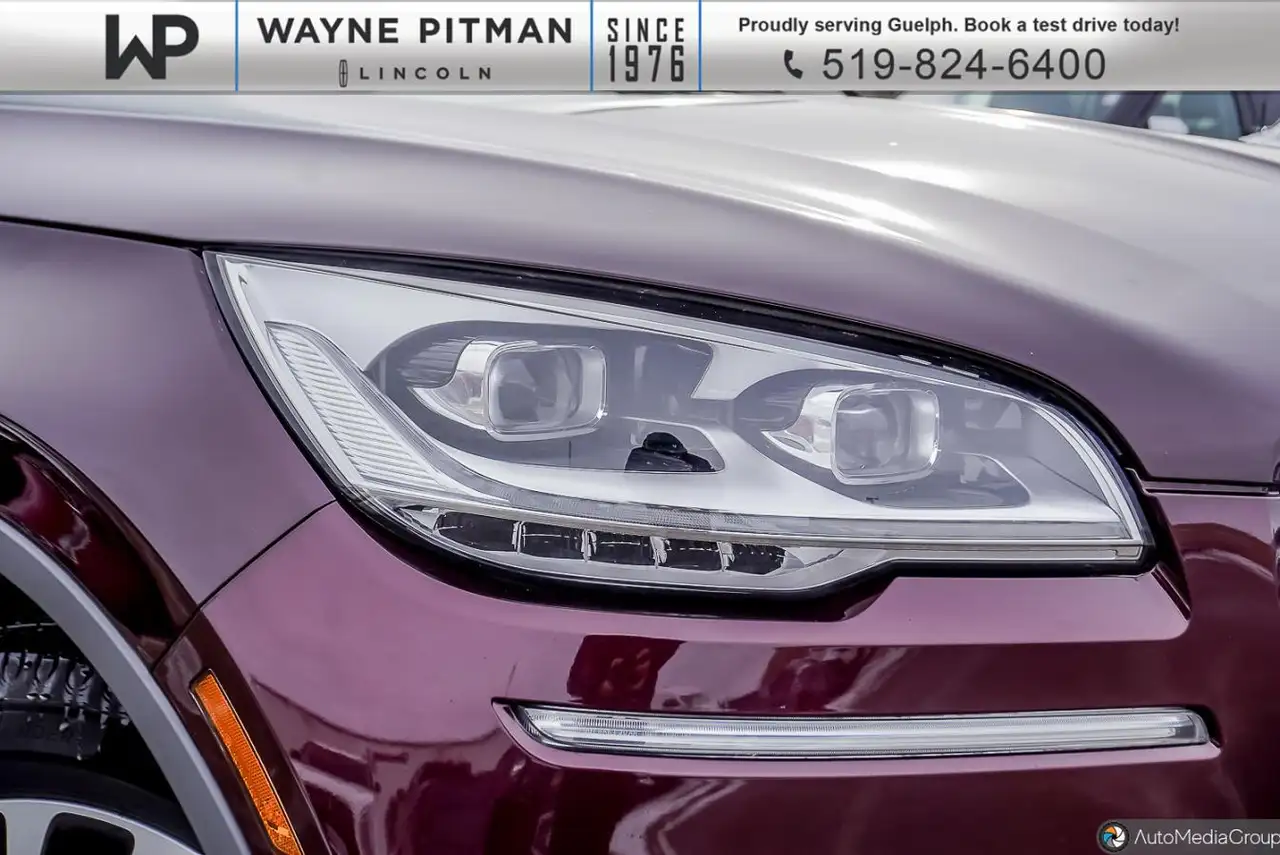 Lincoln Aviator снимка Lincoln Aviator