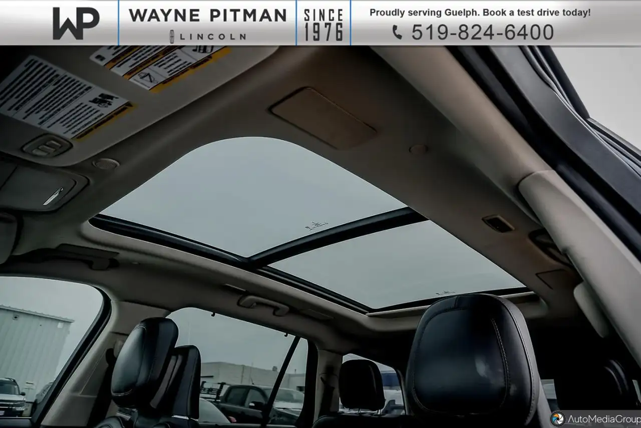 Lincoln Aviator снимка Lincoln Aviator
