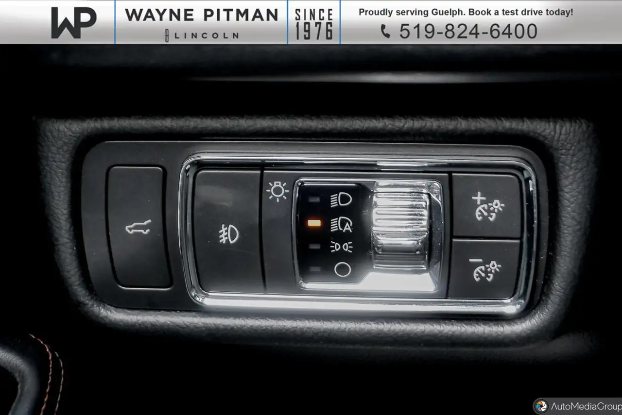 Lincoln Aviator снимка Lincoln Aviator