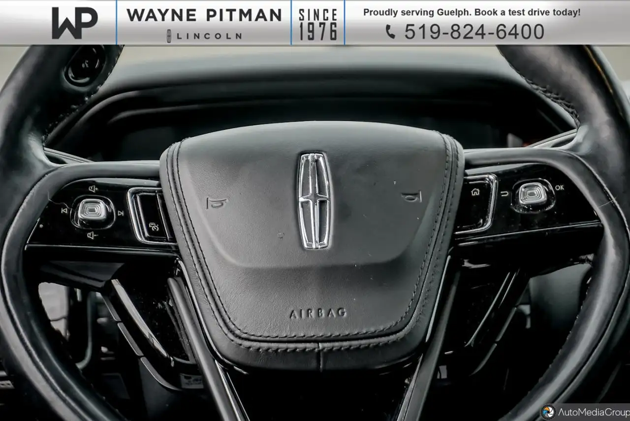 Lincoln Aviator снимка Lincoln Aviator