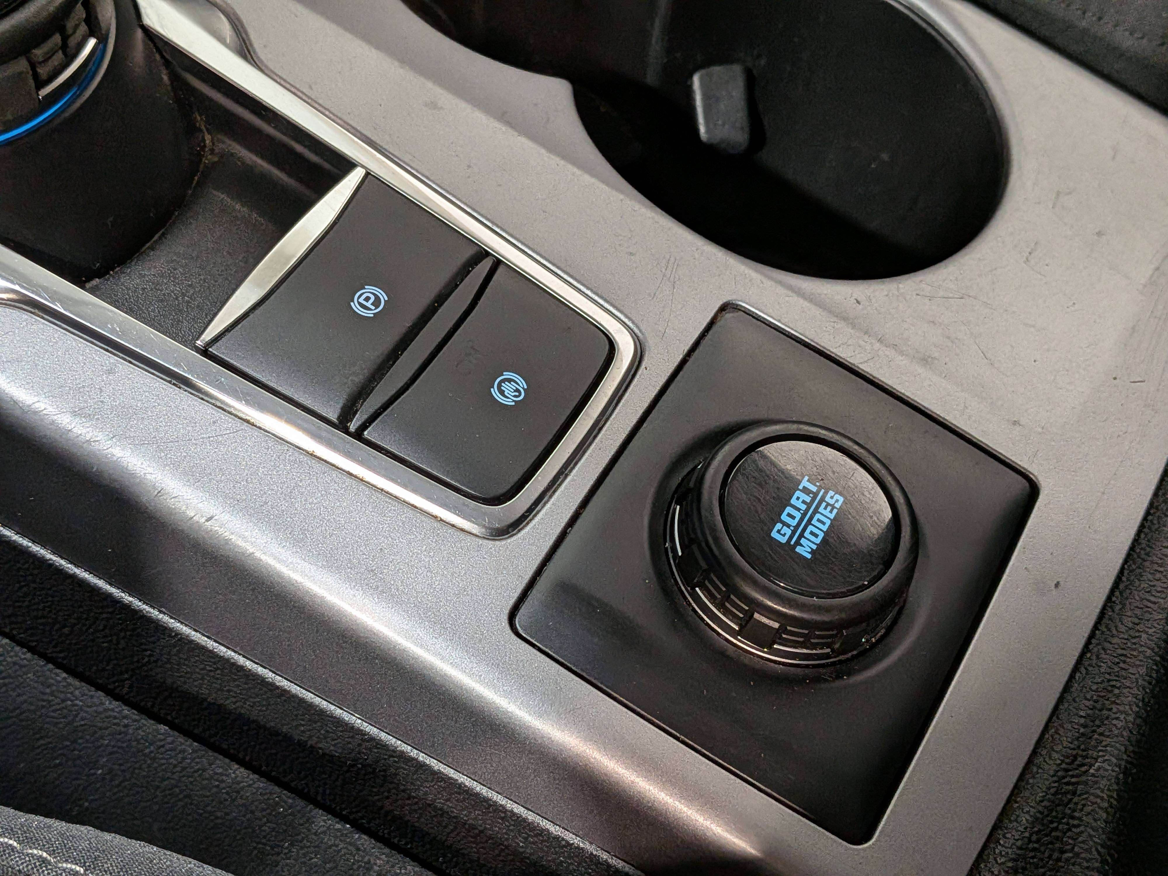 Ford Bronco Sport 2021