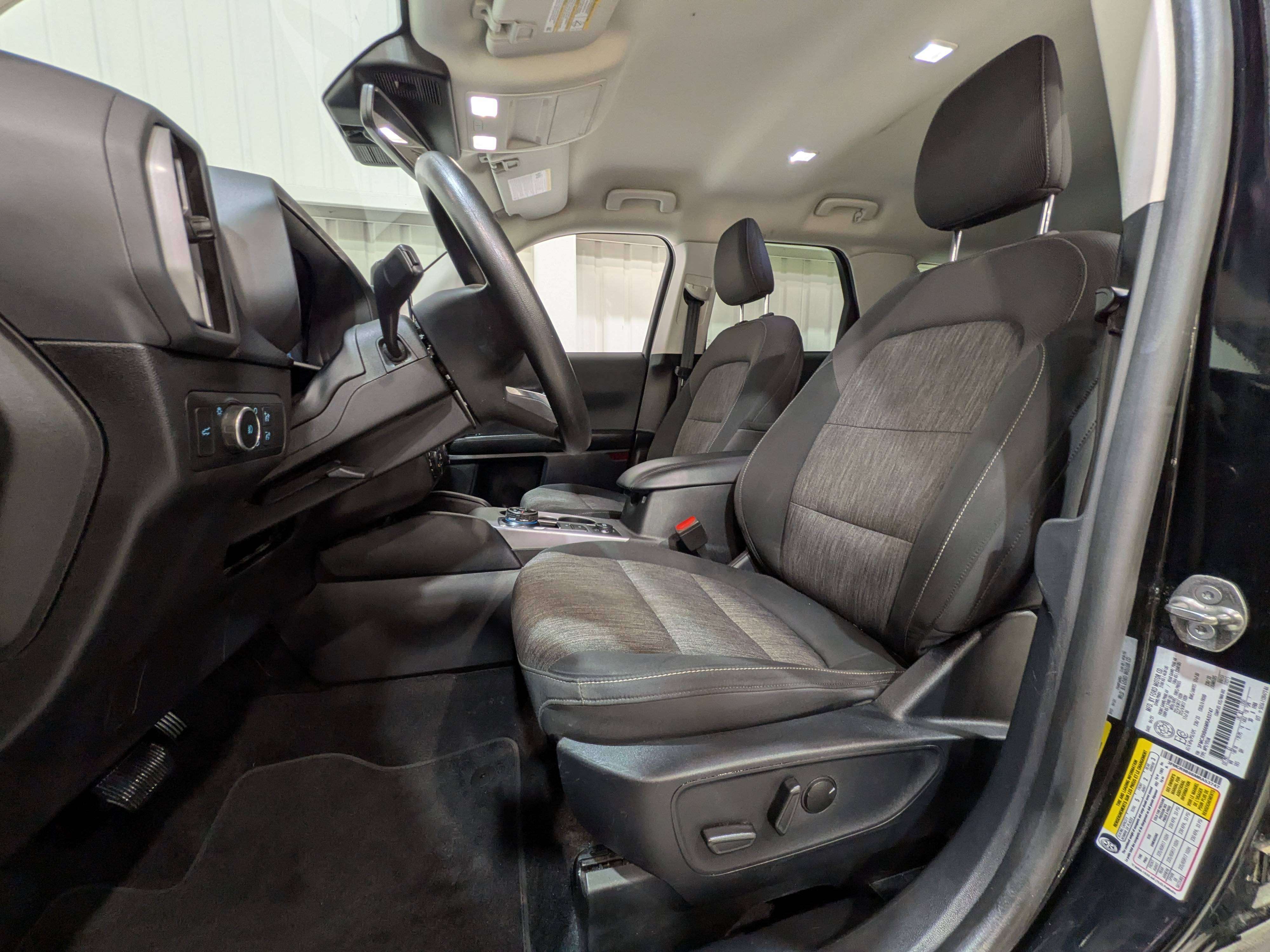 Ford Bronco Sport 2021