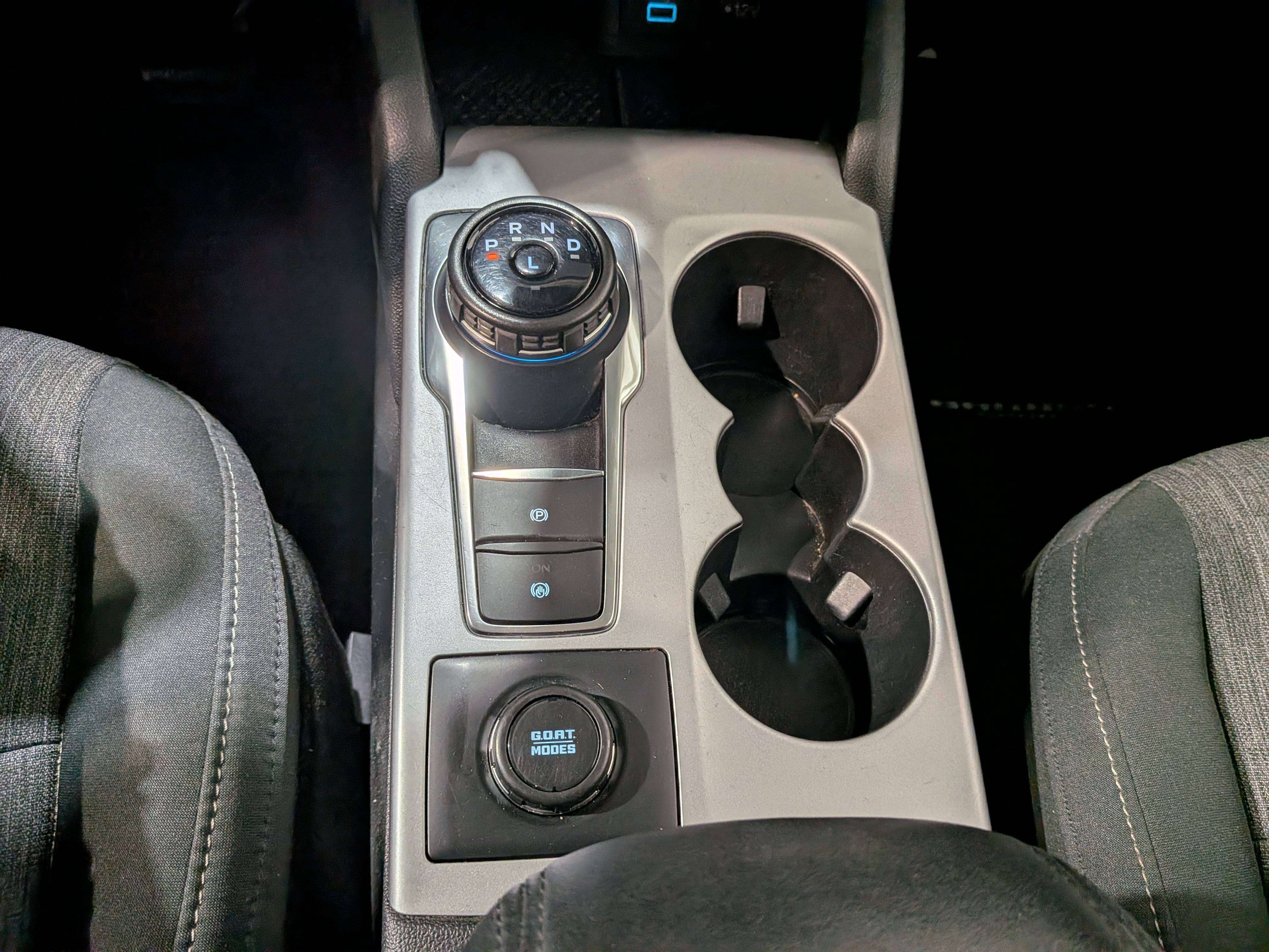 Ford Bronco Sport 2021