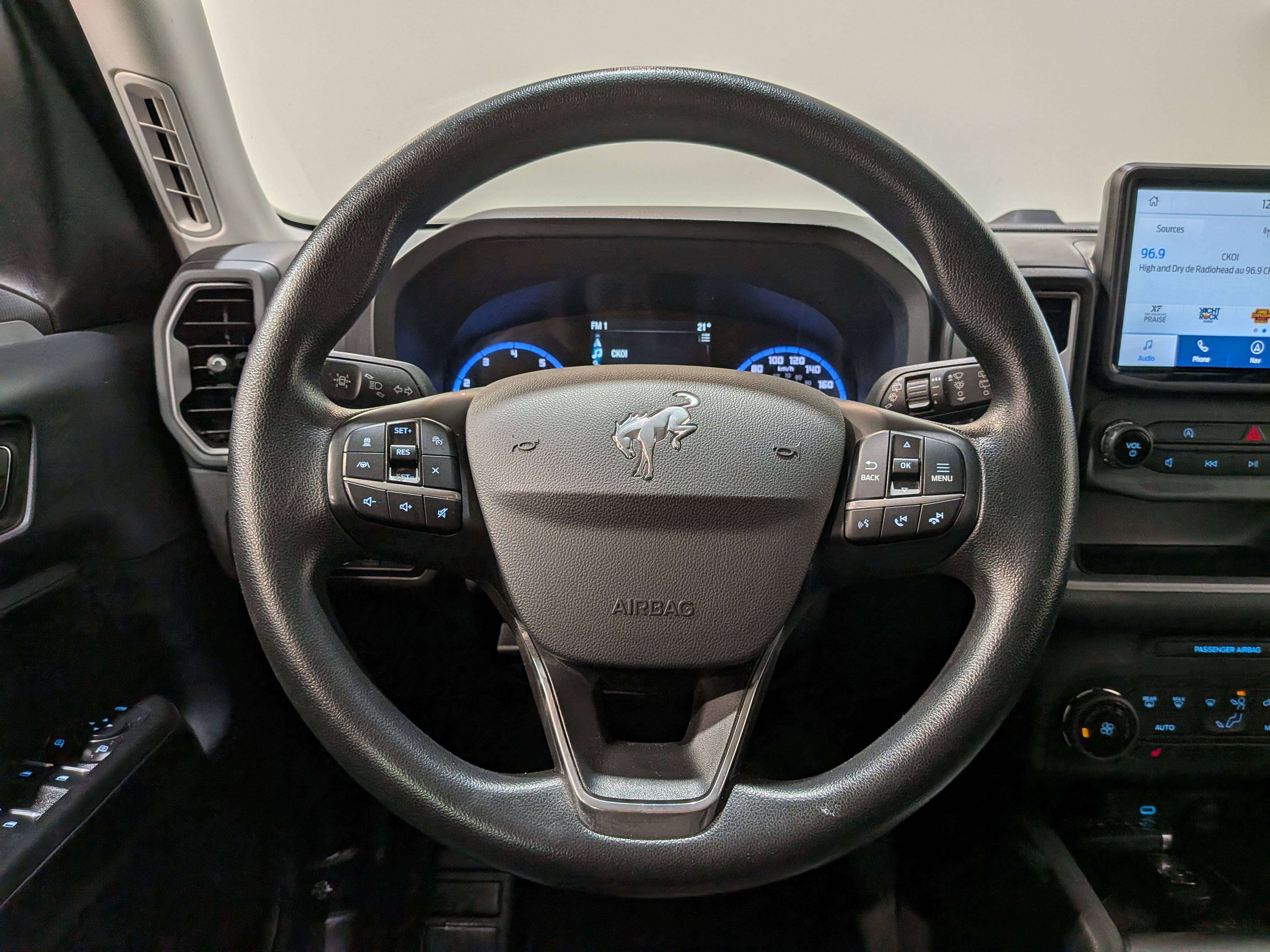 Ford Bronco Sport 2021