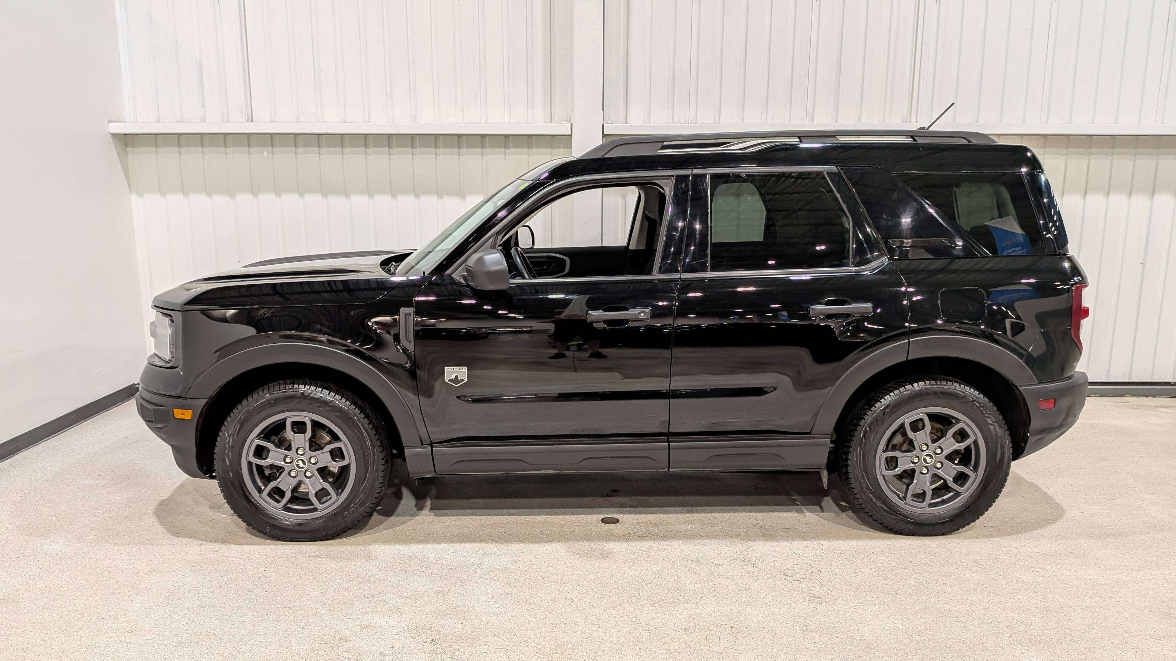 Ford Bronco Sport 2021