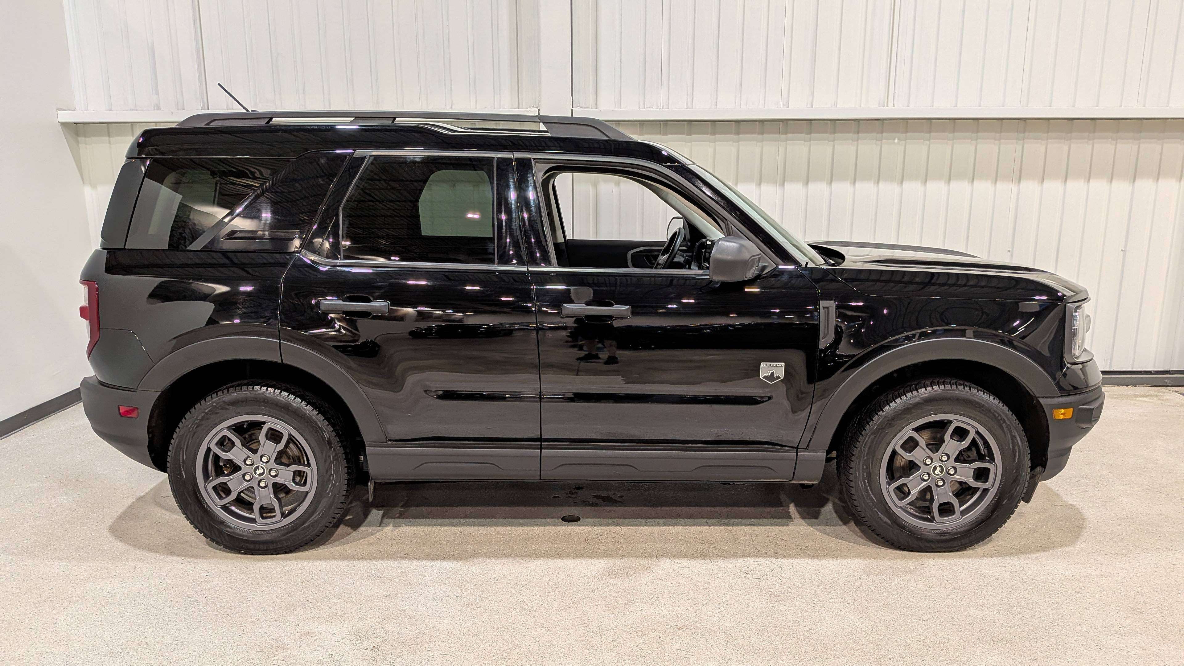 Ford Bronco Sport 2021