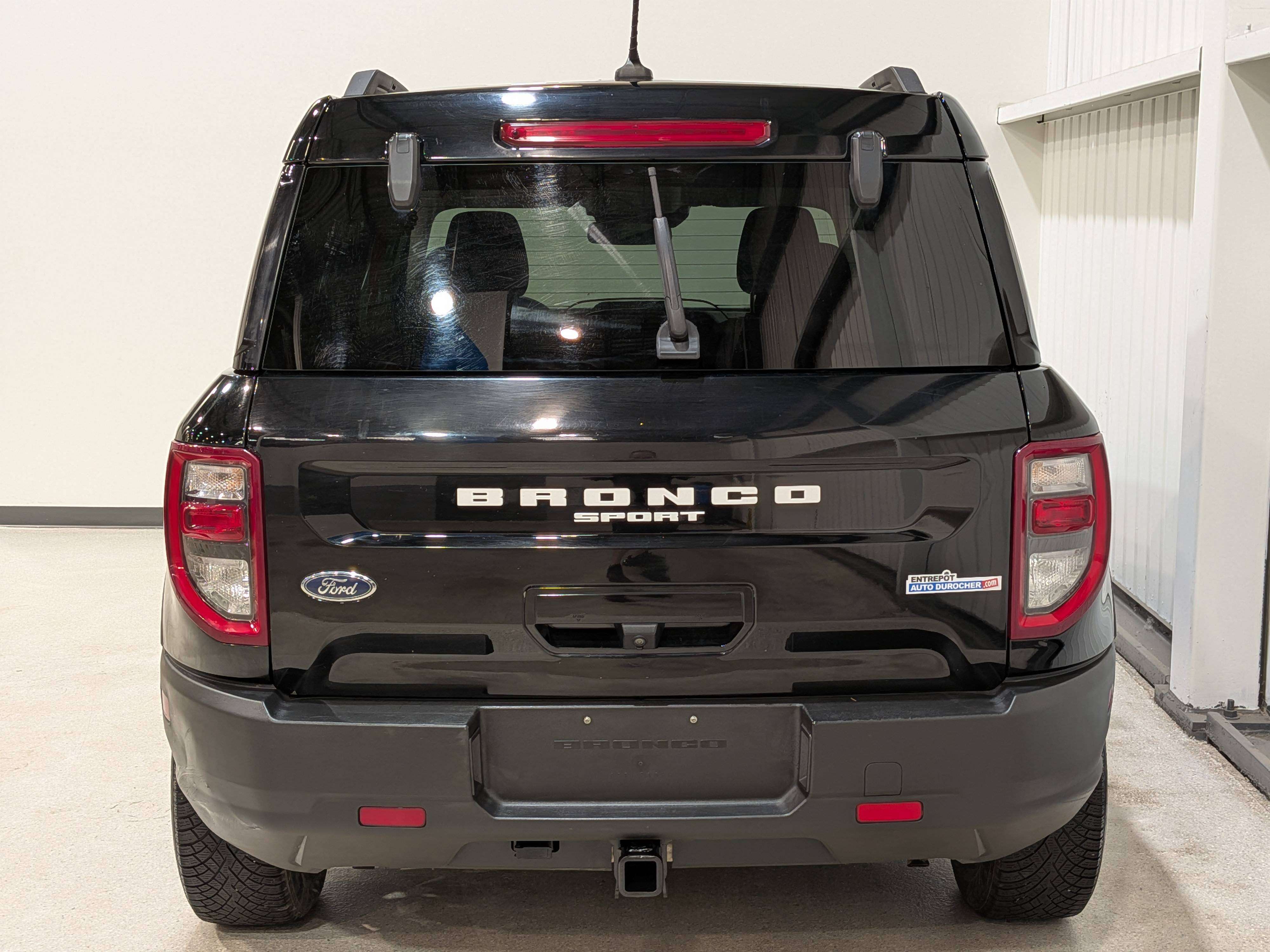 Ford Bronco Sport 2021