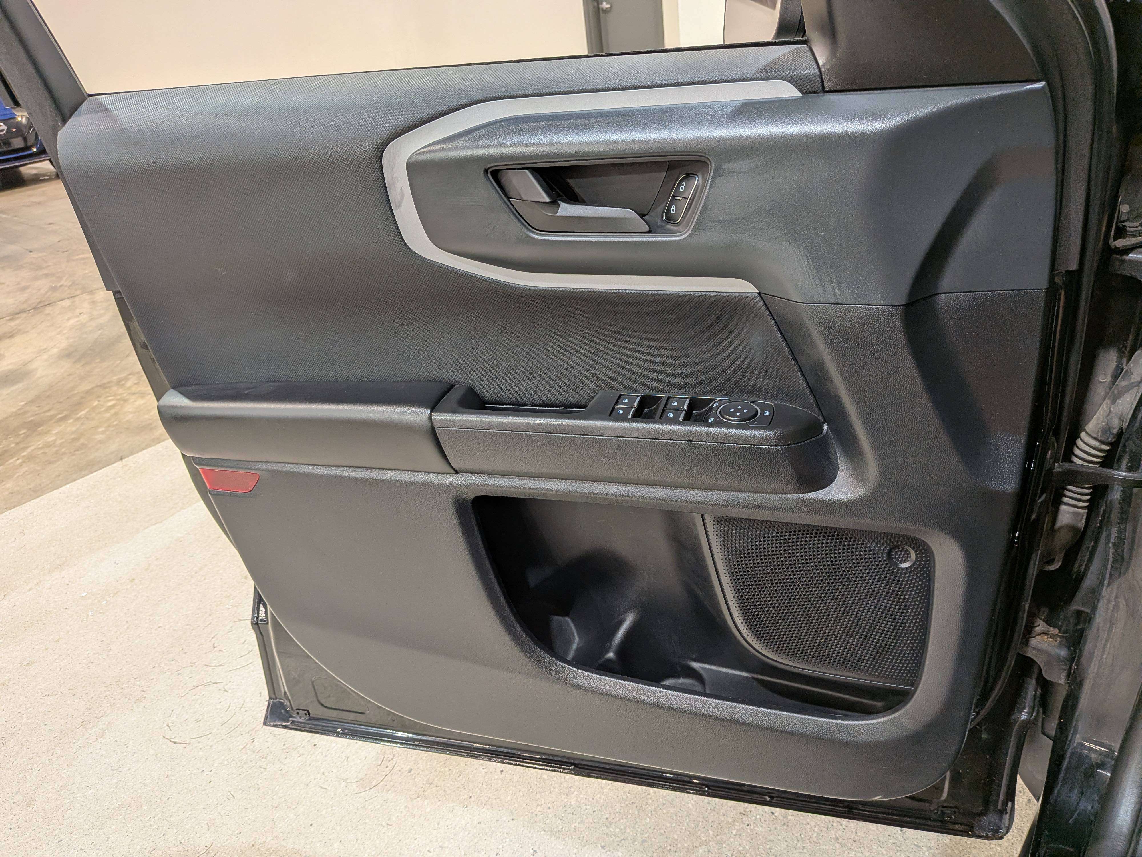 Ford Bronco Sport 2021