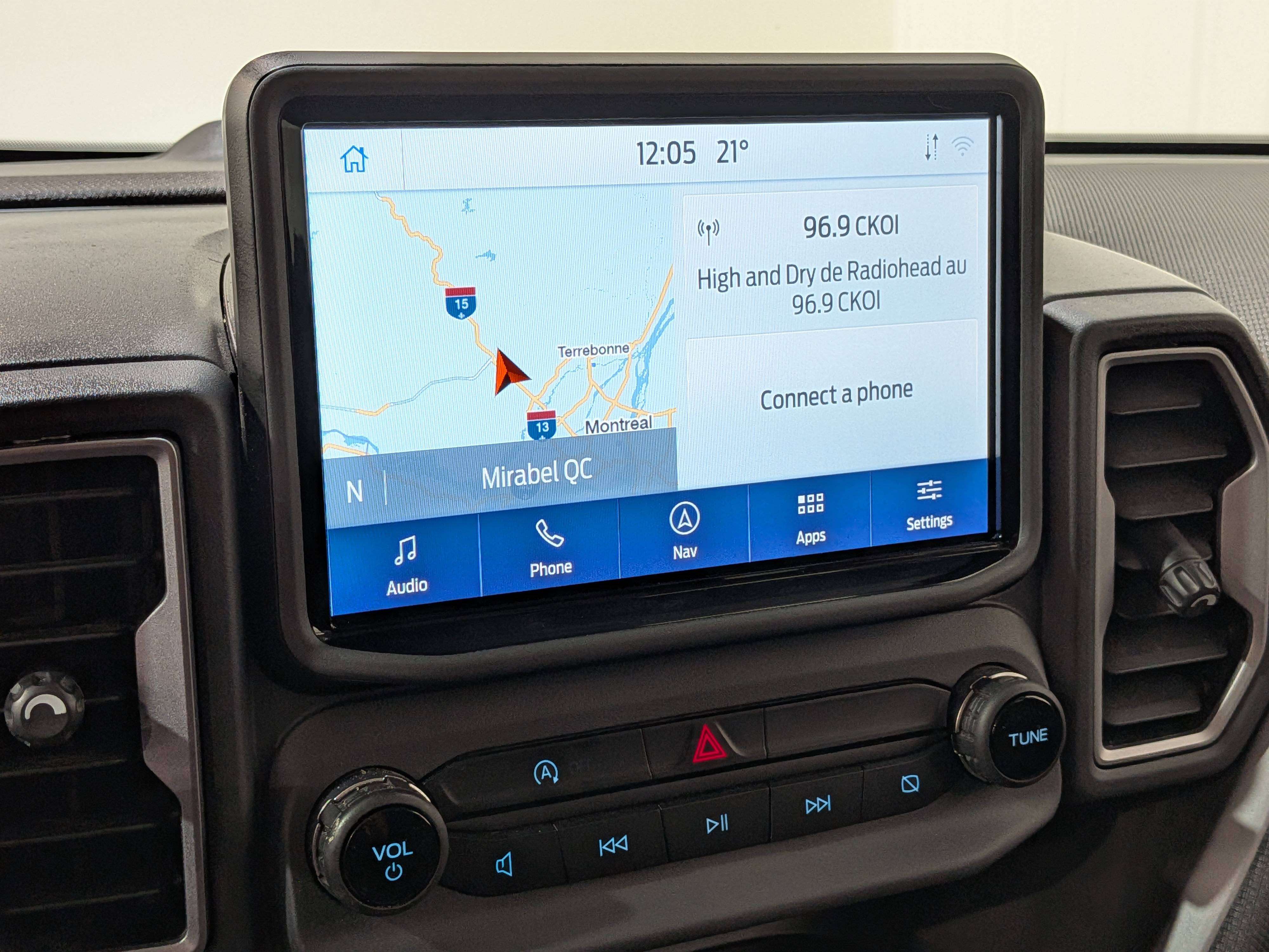 Ford Bronco Sport 2021