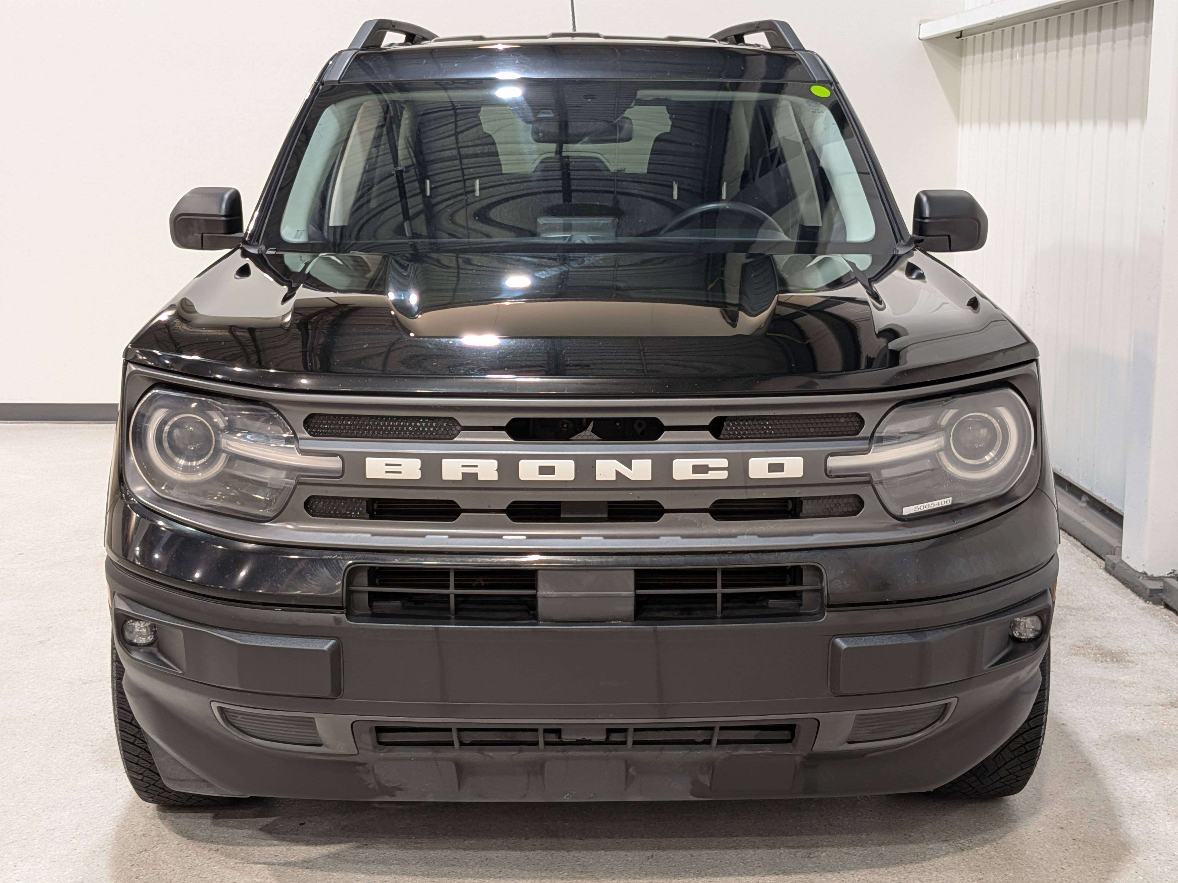 Ford Bronco Sport 2021