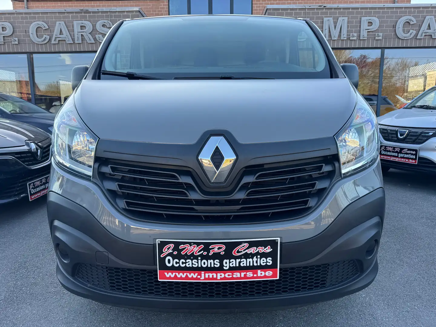 Renault TRAFFIC Gris - 2