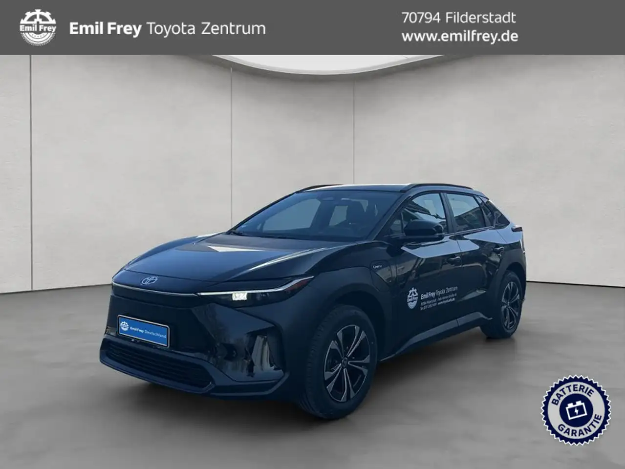 Toyota bZ4X