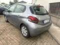 Peugeot 208 5p 1.2 puretech Allure s&s 82cv /114000 km Grigio - thumbnail 8