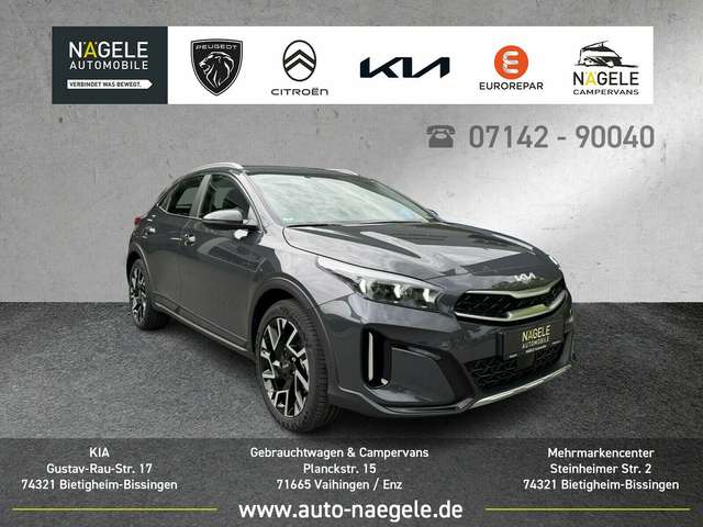 Imagine Kia XCeed Xceed 1.5 T-GDI Spirit Automatik| Xclusive|LED