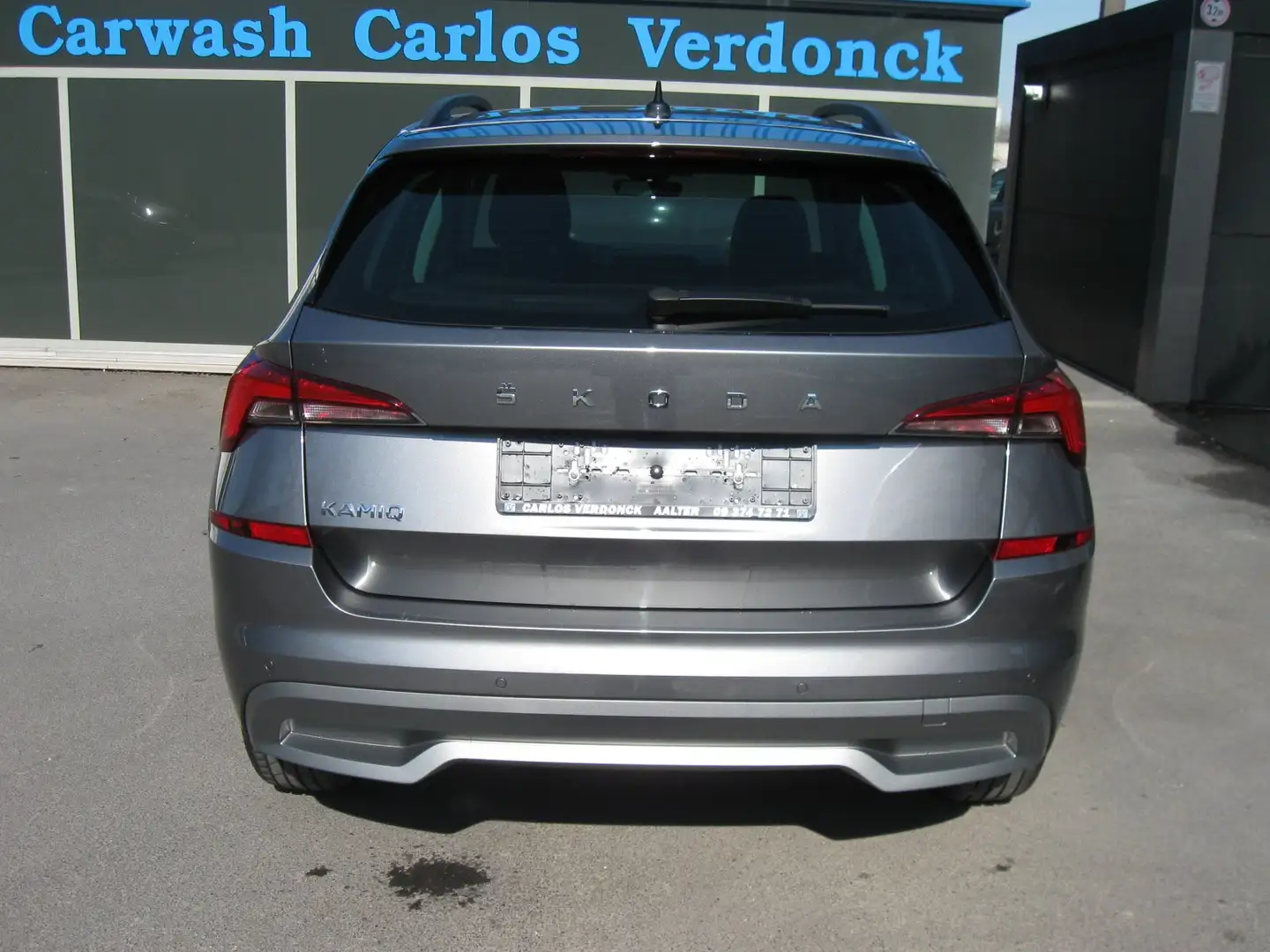 Skoda Kamiq 1.0 TSI Ambition (EU6AP) Grigio - 2