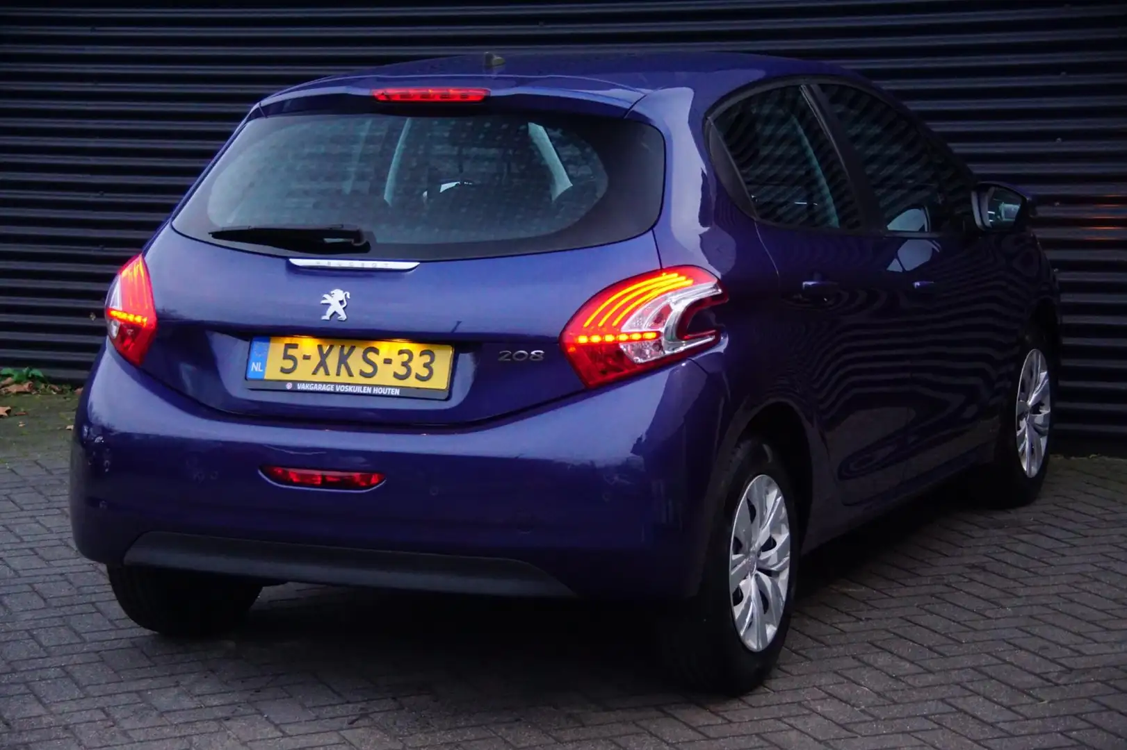 Peugeot 208 1.2 VTi Envy | Navigatie | Cruise | Clima | Blau - 2